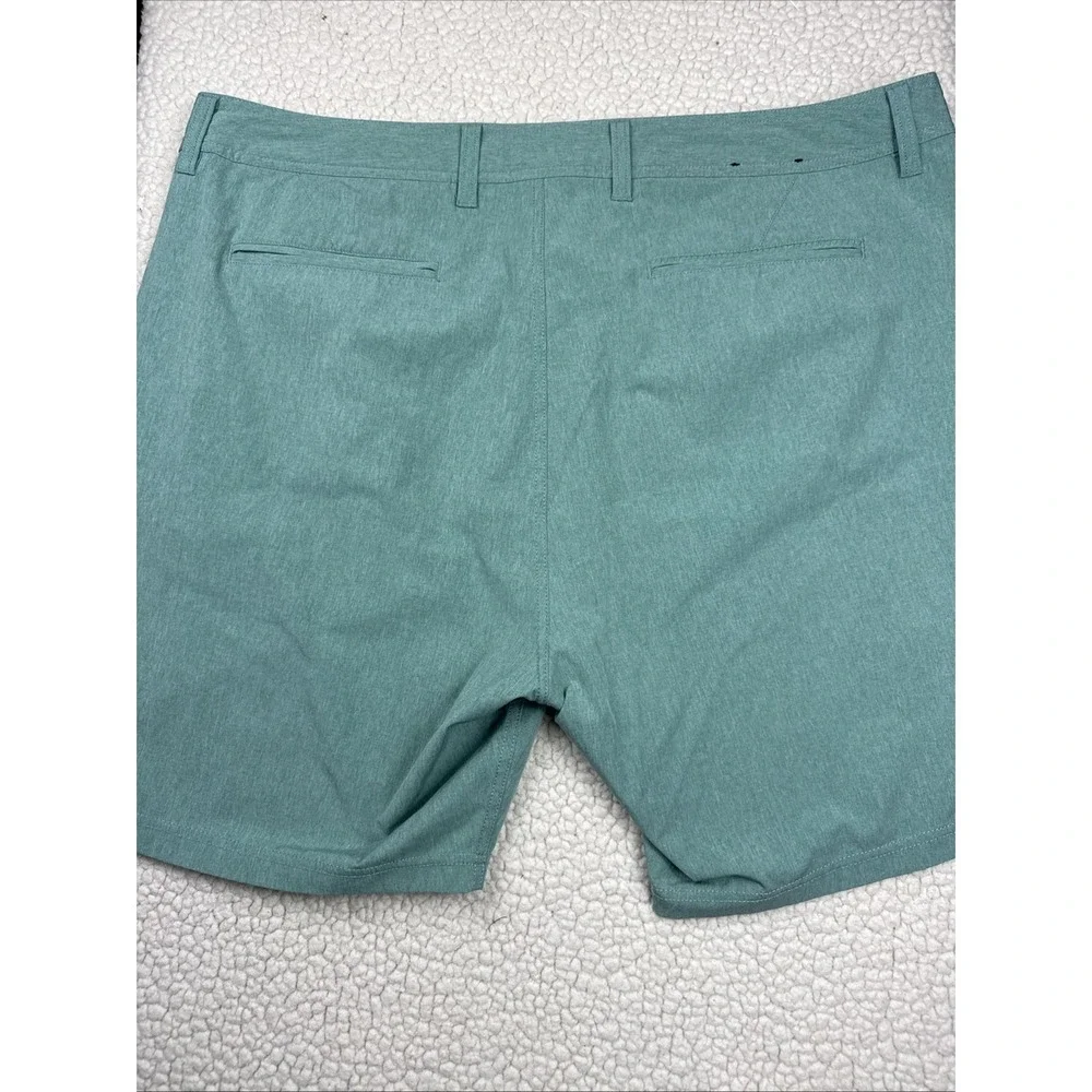 LINKSOUL Boardwalker Hybrid Shorts Men‎ Size 40 Green 8